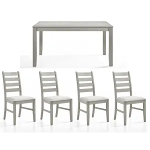 FREMONT RECTANGLE 5PC SET