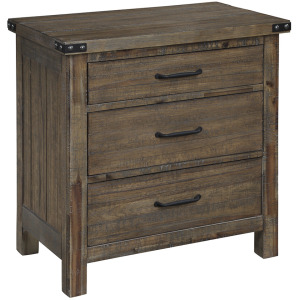 Galleon Nightstand