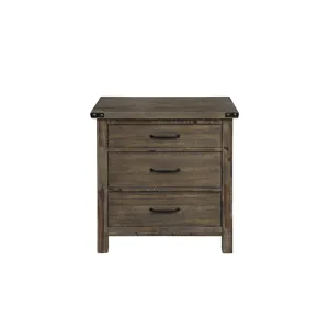 Galleon Nightstand