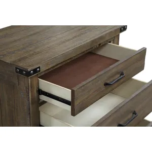 Galleon Nightstand