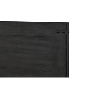 Galleon 6/6-6/0 K Headboard-Gray