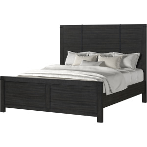 Galleon Footboard & Slats Gray - King/California King