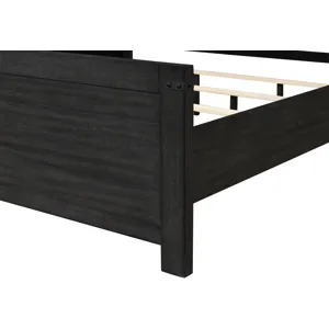Galleon 6/0 Wk Side Rails-Gray