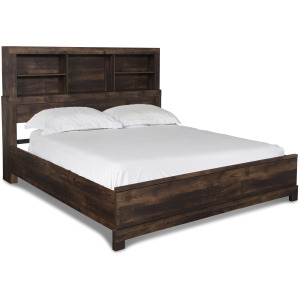 Campbell Side Rails - Queen/King