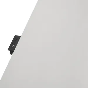 Stardust Nightstand-White