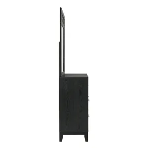 Obsidian Dresser-Black