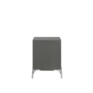 Nocturne Nightstand-Slate
