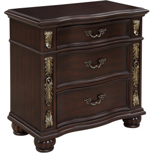 Maximus Nightstand Madeira