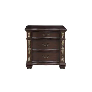 Maximus Nightstand-Madeira