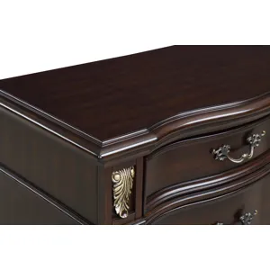 Maximus Nightstand-Madeira
