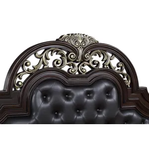 Maximus 6/6-6/0 K Headboard-Madeira