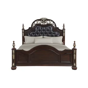 Maximus 5/0 Q  Footboard & Slats-Madeira