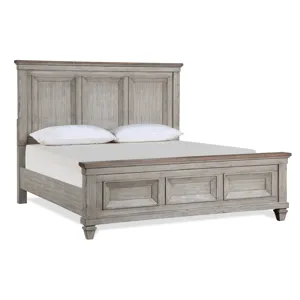 Mariana 6/0 Wk Side Rails-Vintage Creme