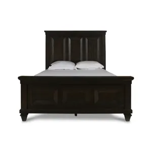 Sevilla 6/0 Wk Side Rails-Walnut