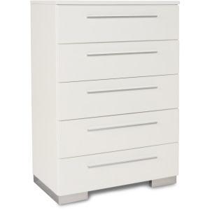Sapphire Chest White