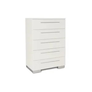 Sapphire Chest-White