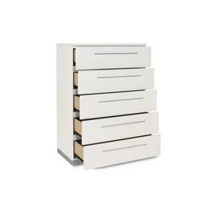 Sapphire Chest-White