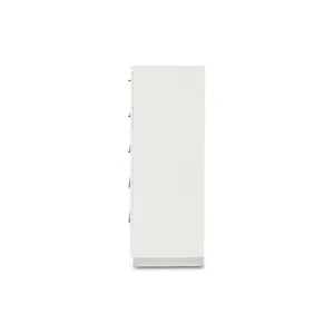 Sapphire Chest-White