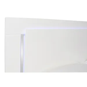 Sapphire 6/6 Ek Footboard-White