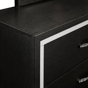 Huxley Dresser-Black