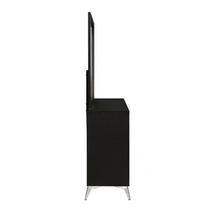 Huxley Mirror-Black