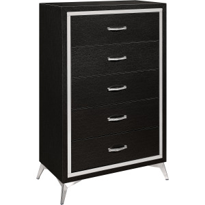 Huxley Chest Black