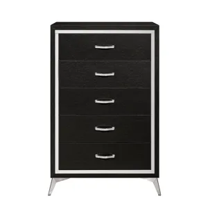 Huxley Chest-Black
