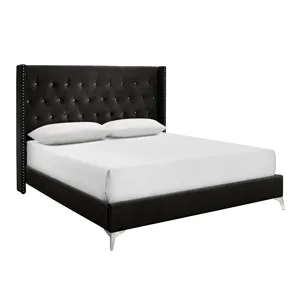 Huxley 6/0 Wk Side Rails-Black