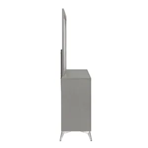 Huxley Mirror-Gray