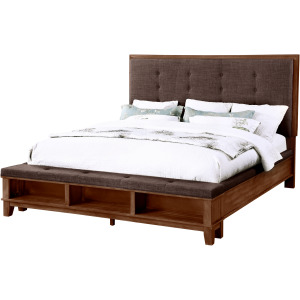 Cagney Headboard Chestnut - King/California King