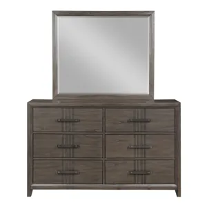 Landon Dresser-Walnut