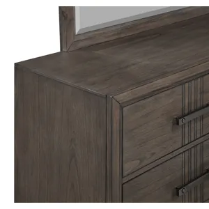 Landon Dresser-Walnut