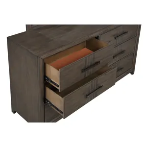 Landon Dresser-Walnut