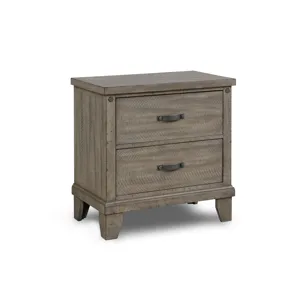 Marwick Nightstand-Sand