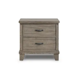 Marwick Nightstand-Sand