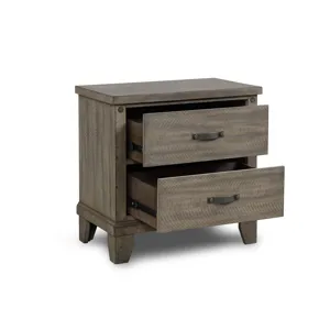 Marwick Nightstand-Sand