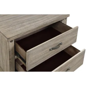 Marwick Nightstand-Sand