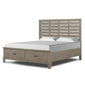 Marwick 6/6-6/0 Ek/Wk Headboard-Sand