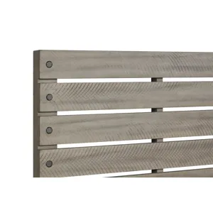 Marwick 6/6-6/0 Ek/Wk Headboard-Sand