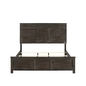 Andover 5/0-6/6 Q/Ek Side Rails-Nutmeg