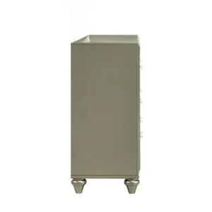 Lumina Dresser Silver