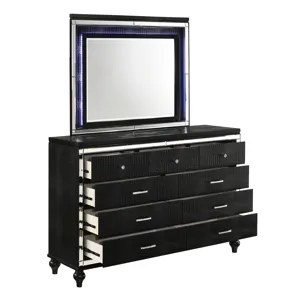 Valentino Dresser-Black