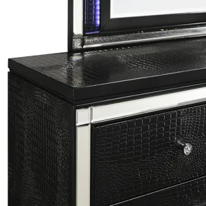 Valentino Dresser-Black