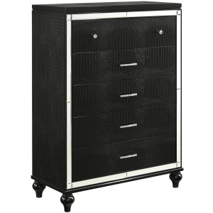 Valentino Chest Black