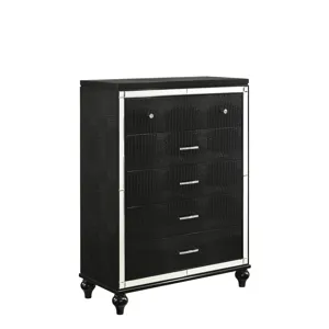 Valentino Chest-Black