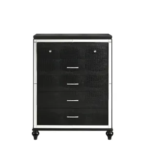 Valentino Chest-Black
