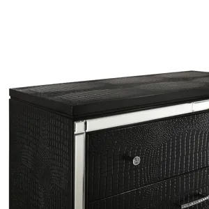 Valentino Chest-Black