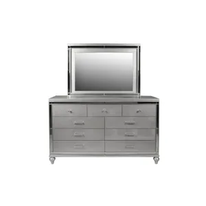 Valentino Dresser-Silver
