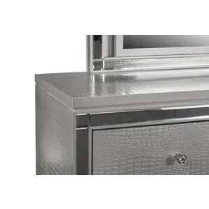Valentino Dresser-Silver