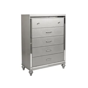 Valentino Chest-Silver